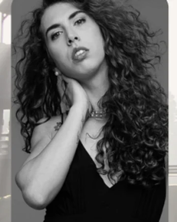 Retrato de Maria Vitória Rosa