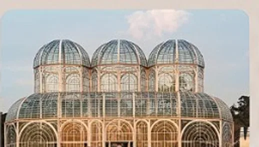 Jardim Botânico de Curitiba